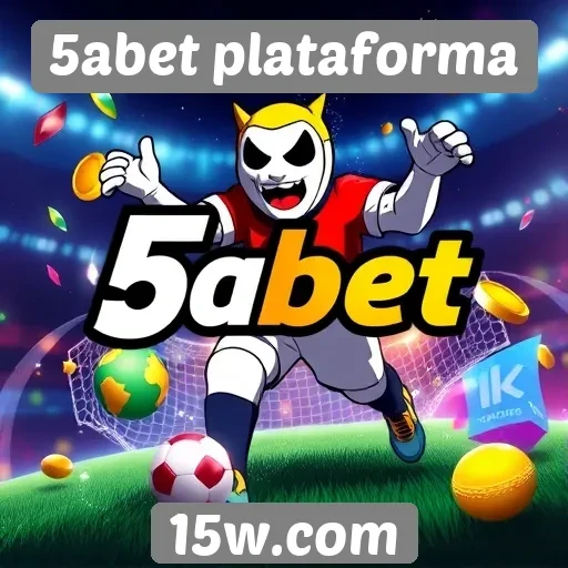 5abet plataforma oferece ampla variedade de jogos